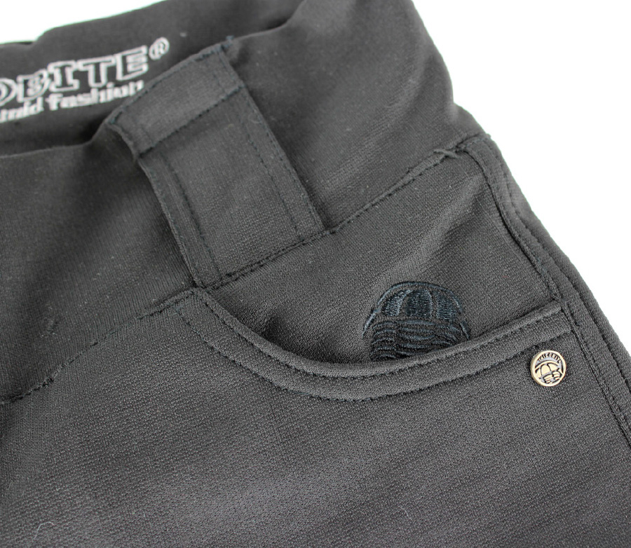 Pantaloni Trilobite Leggings Lady, Negru - lichidare stoc! [3]