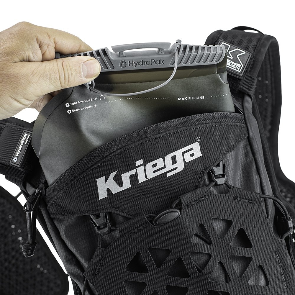 Rucsac de hidratare Kriega Hydro Race [7]
