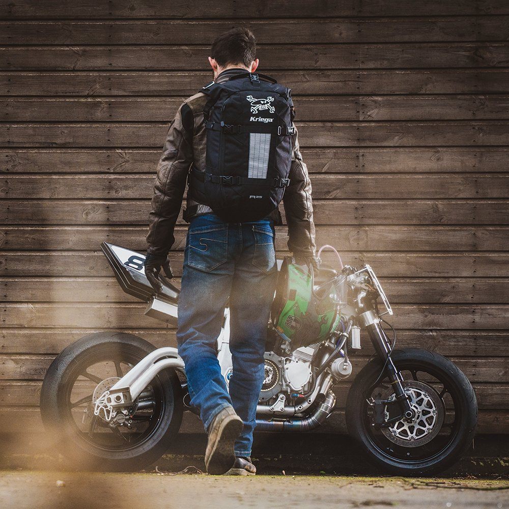 Rucsac Kriega R25 Guy Martin Edition [11]