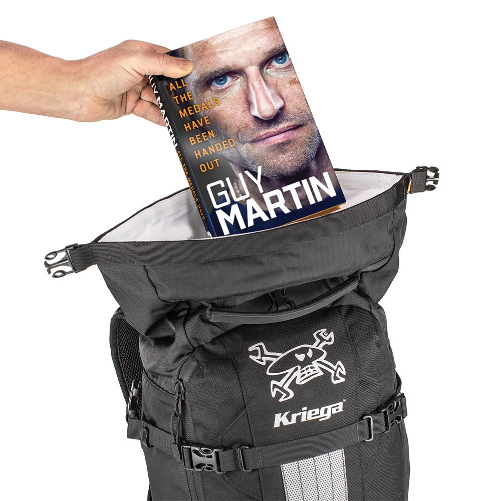 Rucsac Kriega R25 Guy Martin Edition [7]