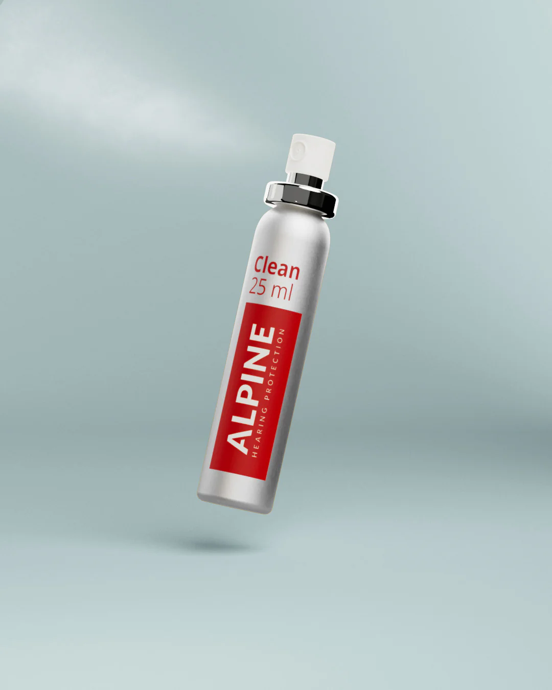 Spray Alpine Clean pentru curatarea dopurilor de urechi 25ml [2]