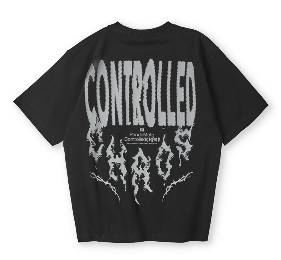 Tricou Pando Luke Controlled Chaos [1]