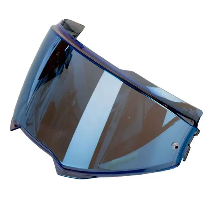 Viziera HJC RPHA 60 Standard, Albastru oglinda