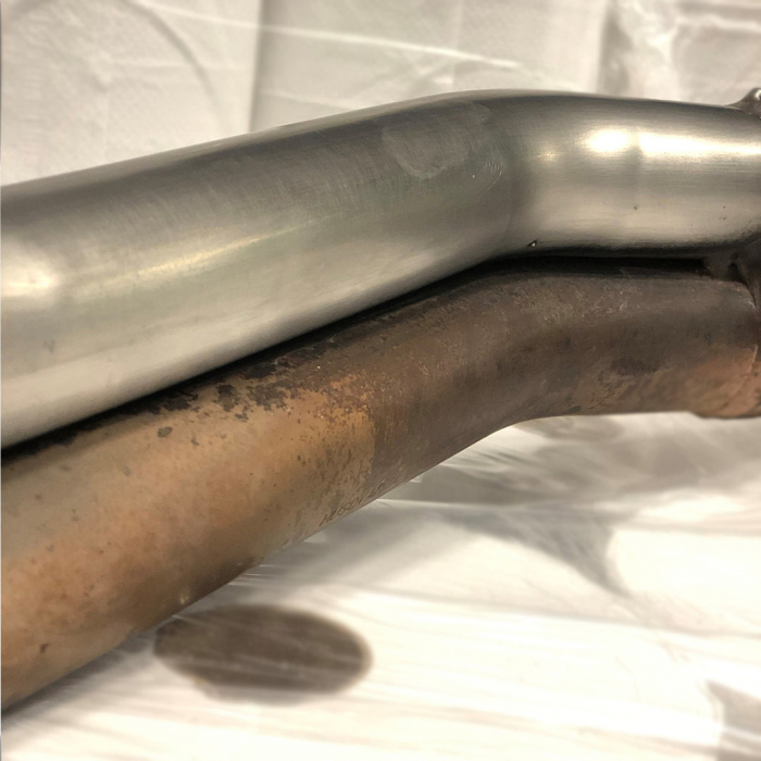 Kit curatare esapament din otel inox [5]