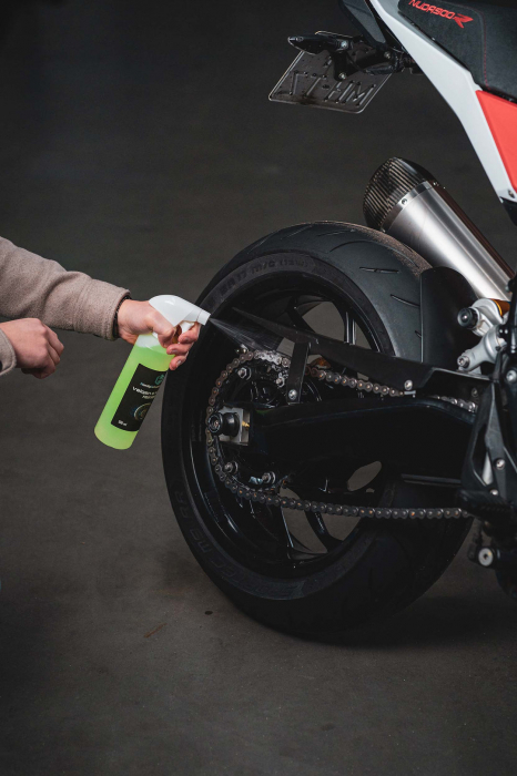 Starter kit curatare motocicleta [3]