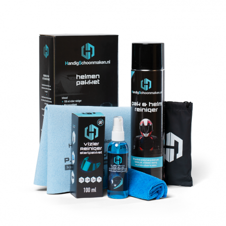 TOATE PRODUSE - Kit curatare casca