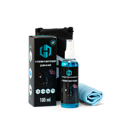 TOATE PRODUSE - Kit de curatare viziera