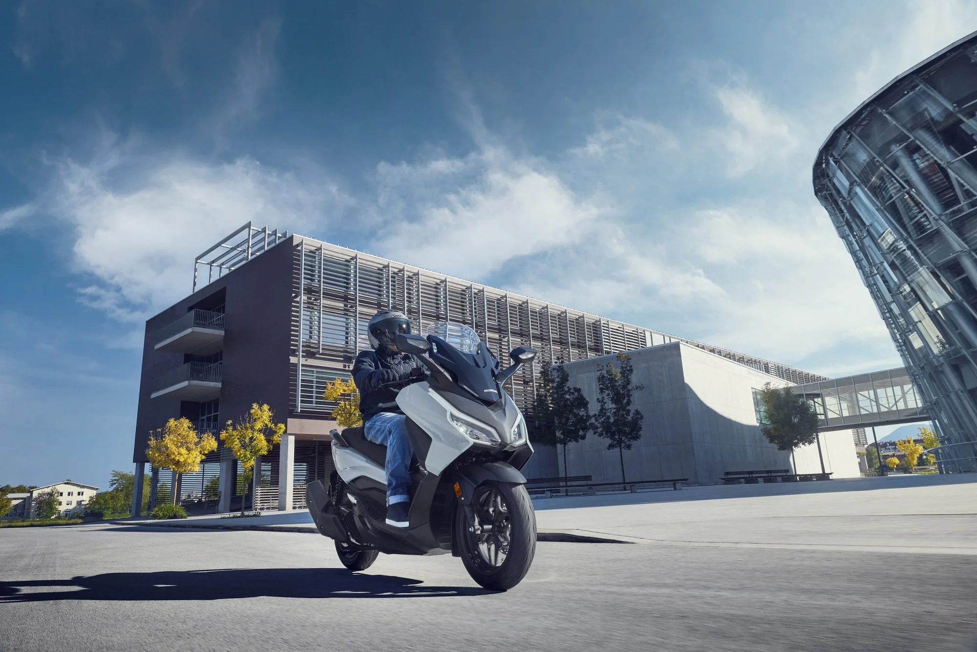 Scuter 125 cu permis B