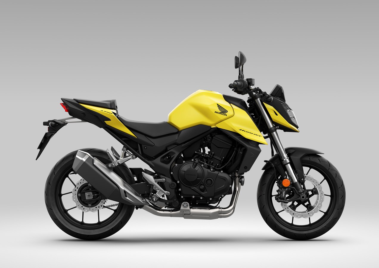 2023 Transalp XL750 si Hornet CB750