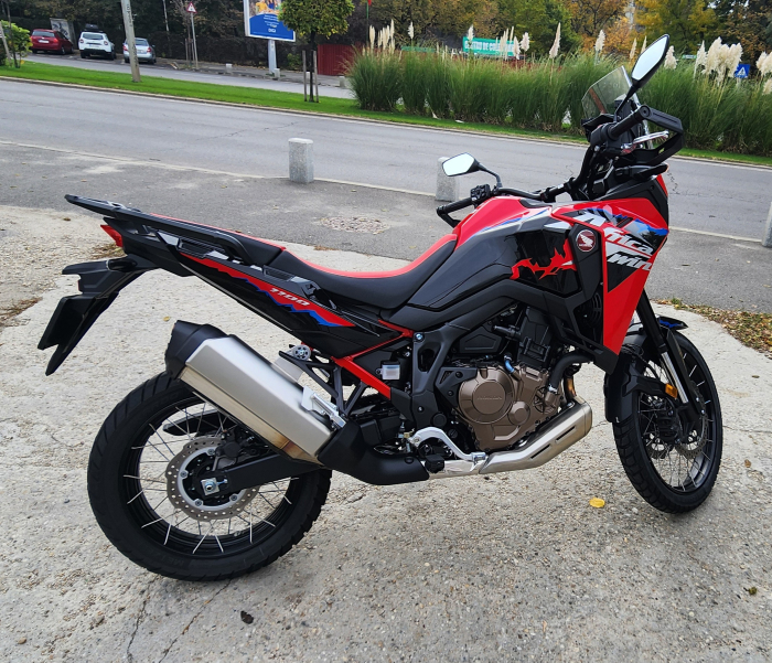 Moto Rulata CRF1100L AFRICA TWIN [3]