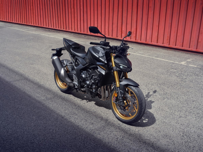 2025 HONDA CB1000 HORNET SP [19]