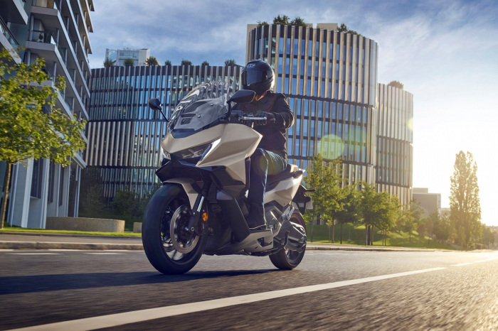 2025 Honda FORZA 750 [13]