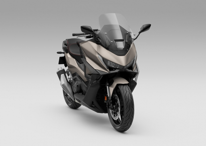 2025 Honda FORZA 750 [7]