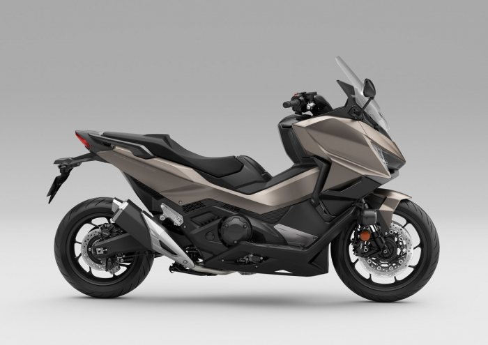 2025 Honda FORZA 750 [4]