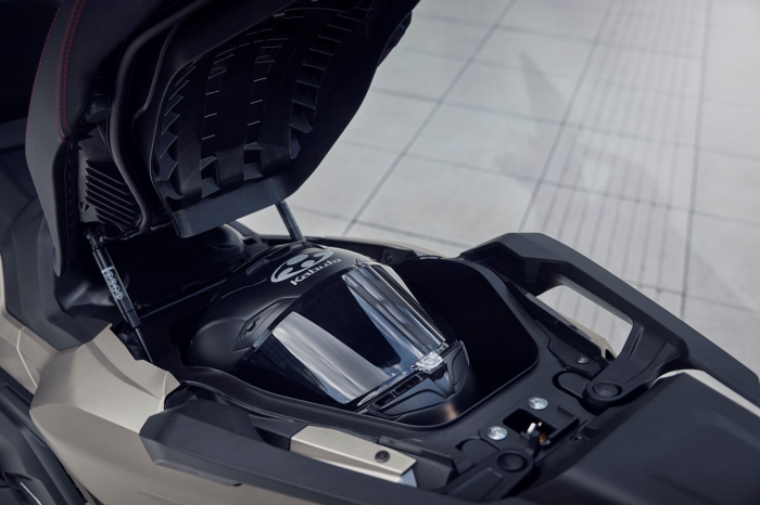 2025 Honda FORZA 750 [9]