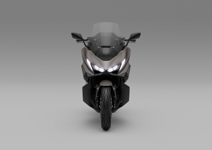 2025 Honda FORZA 750 [8]