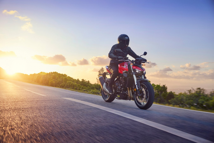 2025 HONDA HORNET CB1000 [13]