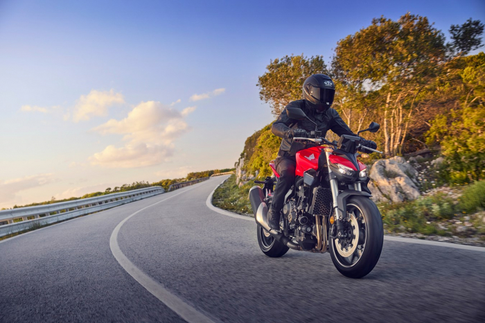 2025 HONDA HORNET CB1000 [14]