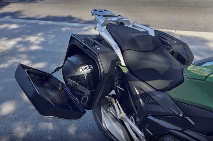 2025 HONDA NC 750X [8]