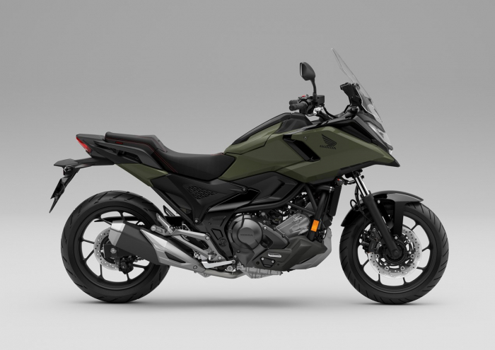 2025 HONDA NC 750X [2]