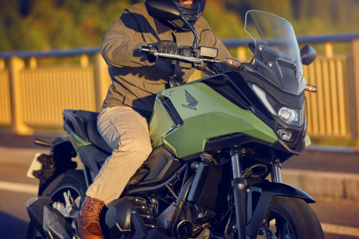 2025 HONDA NC 750X [7]