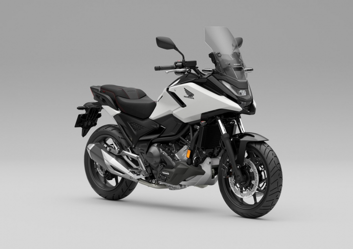 2025 HONDA NC 750X [6]