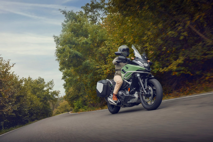 2025 HONDA NC 750X [10]