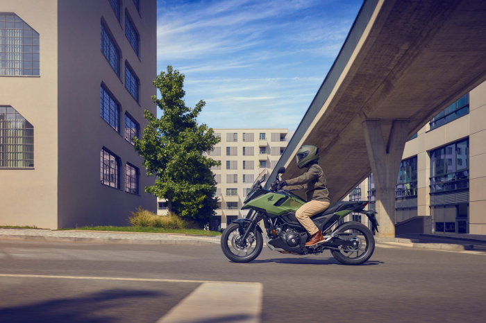 2025 HONDA NC 750X [11]