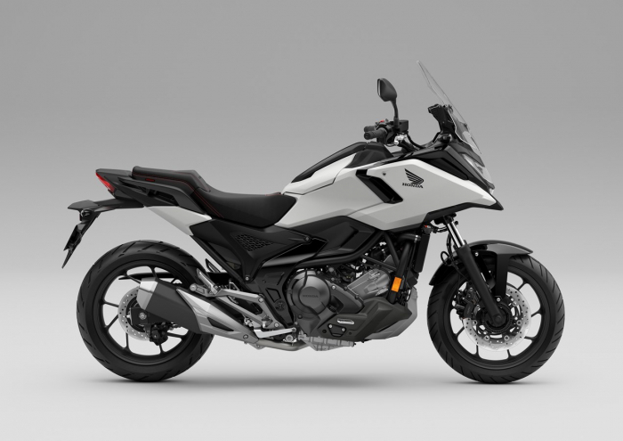 2025 HONDA NC 750X [5]