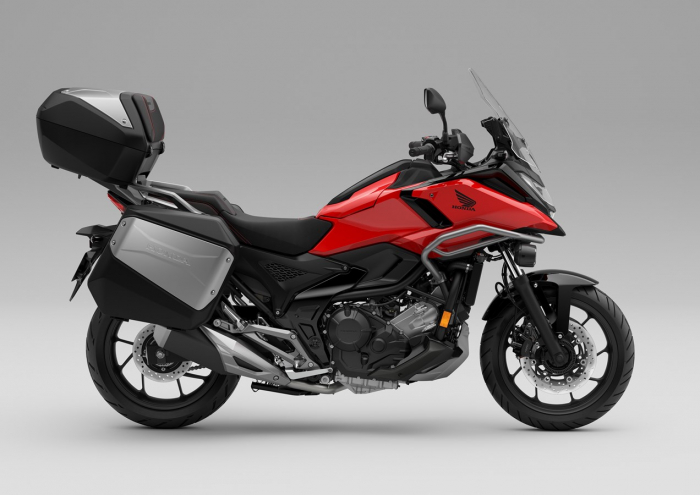 2025 HONDA NC 750X [19]