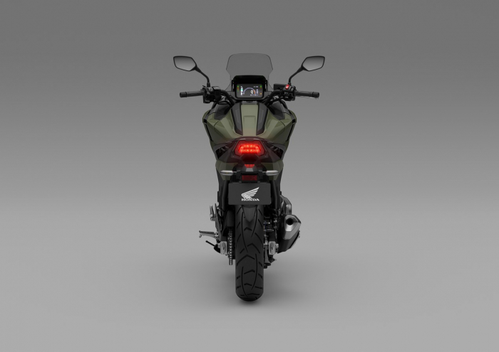 2025 HONDA NC 750X [21]