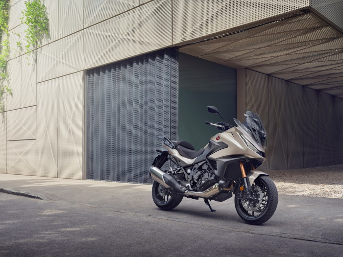2025 HONDA NT 1100 [14]