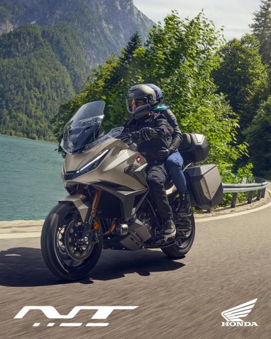2025 HONDA NT 1100 [8]