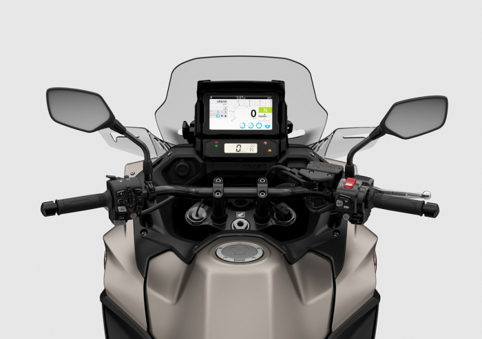 2025 HONDA NT 1100 [23]