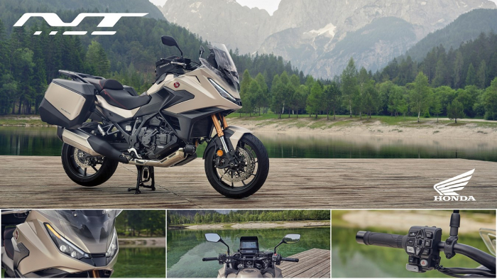 2025 HONDA NT 1100 [10]