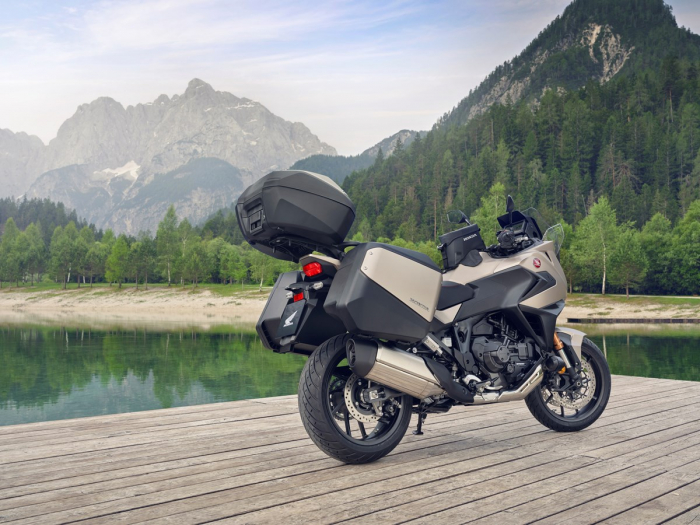 2025 HONDA NT 1100 [12]