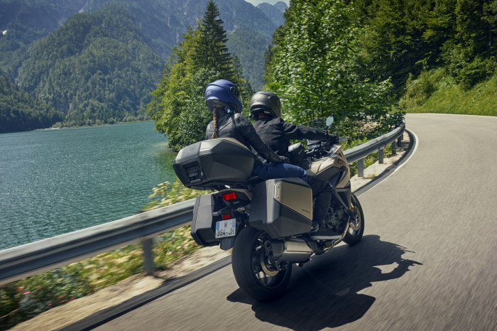 2025 HONDA NT 1100 [19]