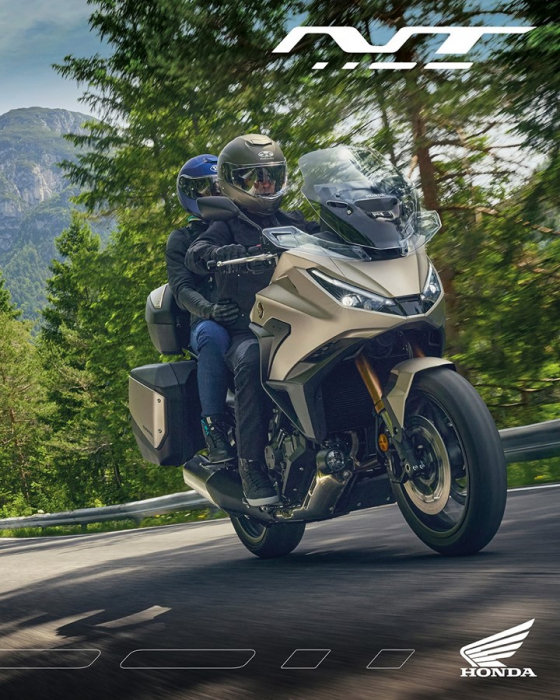 2025 HONDA NT 1100 [7]