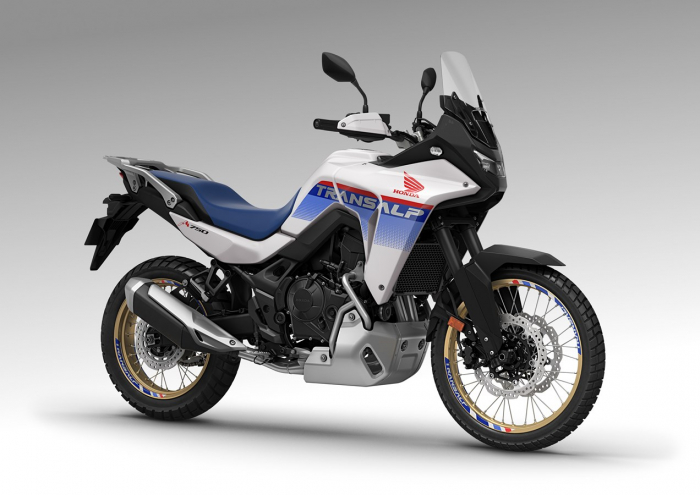 2025 HONDA   TRANSALP XL 750 [3]