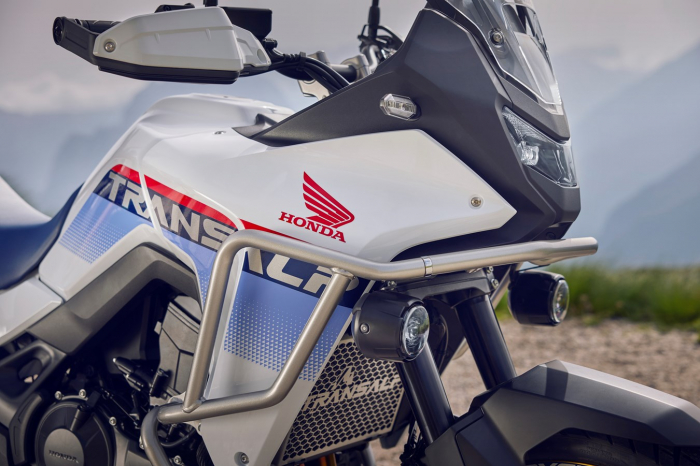 2025 HONDA   TRANSALP XL 750 [10]