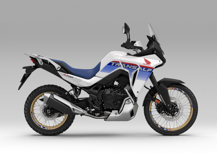 2025 HONDA   TRANSALP XL 750 [4]