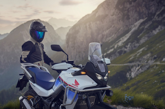 2025 HONDA   TRANSALP XL 750 [11]