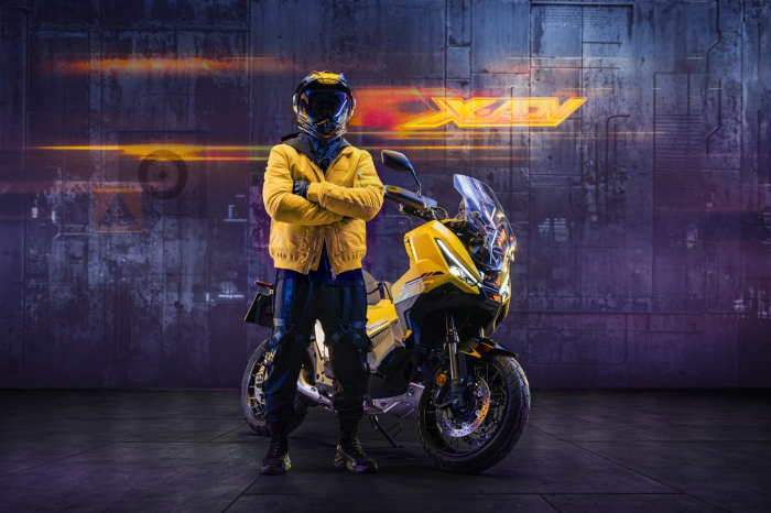 2025 HONDA X-ADV 750 [19]