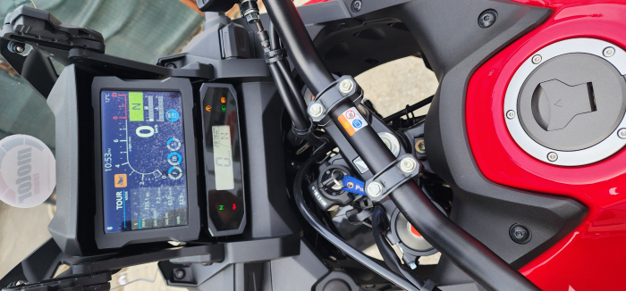Moto Rulata CRF1100L AFRICA TWIN [2]