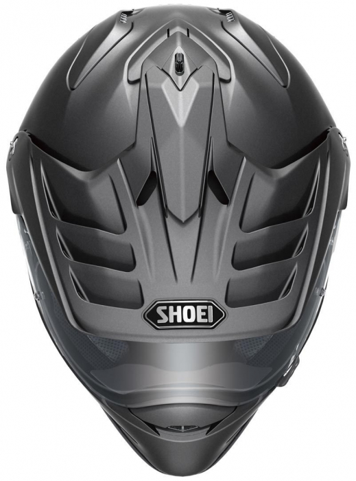Casca enduro touring SHOEI Hornet-ADV Matt Deep Grey [3]