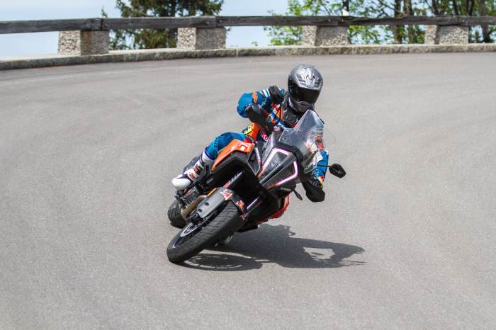 Casca moto enduro touring SHOEI Hornet-ADV Sovereign TC-1 [3]