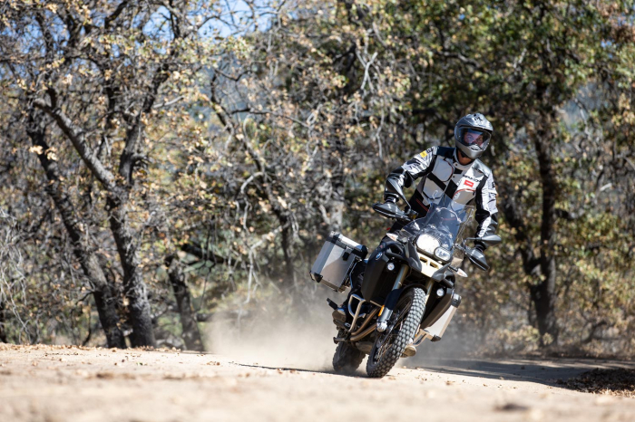 Casca moto enduro touring SHOEI Hornet-ADV Sovereign TC-10 [6]