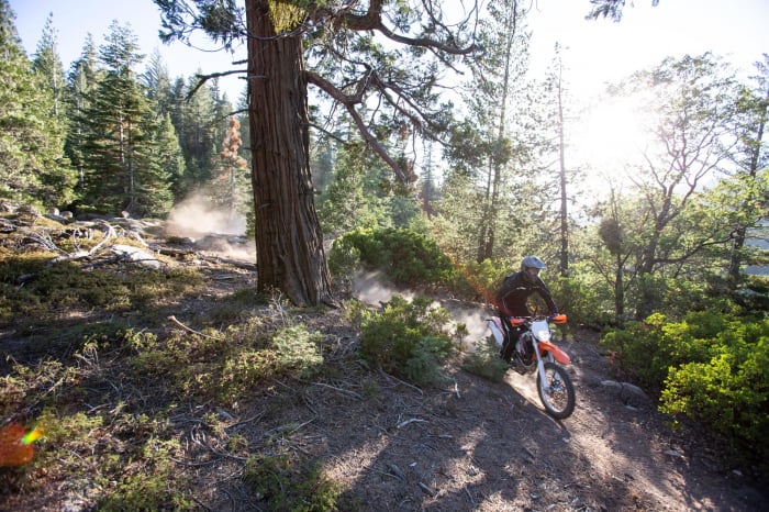 Casca moto enduro touring SHOEI Hornet-ADV Sovereign TC-10 [4]