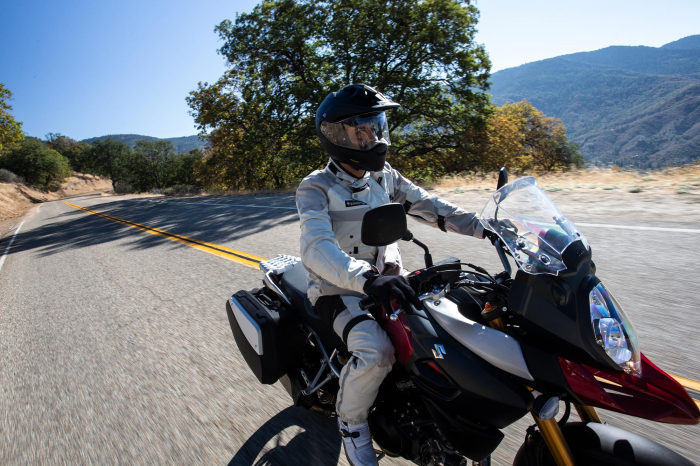 Casca moto enduro touring SHOEI Hornet-ADV Sovereign TC-10 [2]