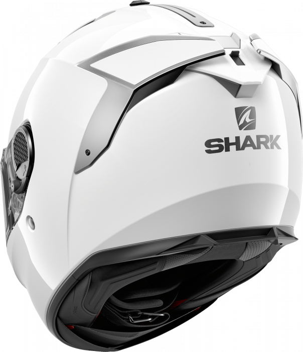 Casca moto SHARK SPARTAN GT BLANK White [2]